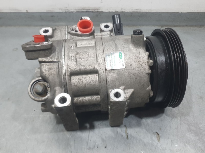 Recambio de compresor aire acondicionado para hyundai accent iii (mc) 1.6 gls referencia OEM IAM 9770117511 F500CB5AA07 