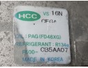 Recambio de compresor aire acondicionado para hyundai accent iii (mc) 1.6 gls referencia OEM IAM 9770117511 F500CB5AA07 