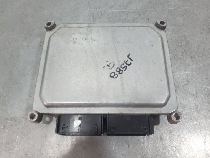 Recambio de centralita motor uce para jeep renegade suv (bu, b1, bv) 1.0 t-gdi referencia OEM IAM 55282412 A2C76281402 CONTINENT