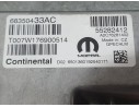 Recambio de centralita motor uce para jeep renegade suv (bu, b1, bv) 1.0 t-gdi referencia OEM IAM 55282412 A2C76281402 CONTINENT