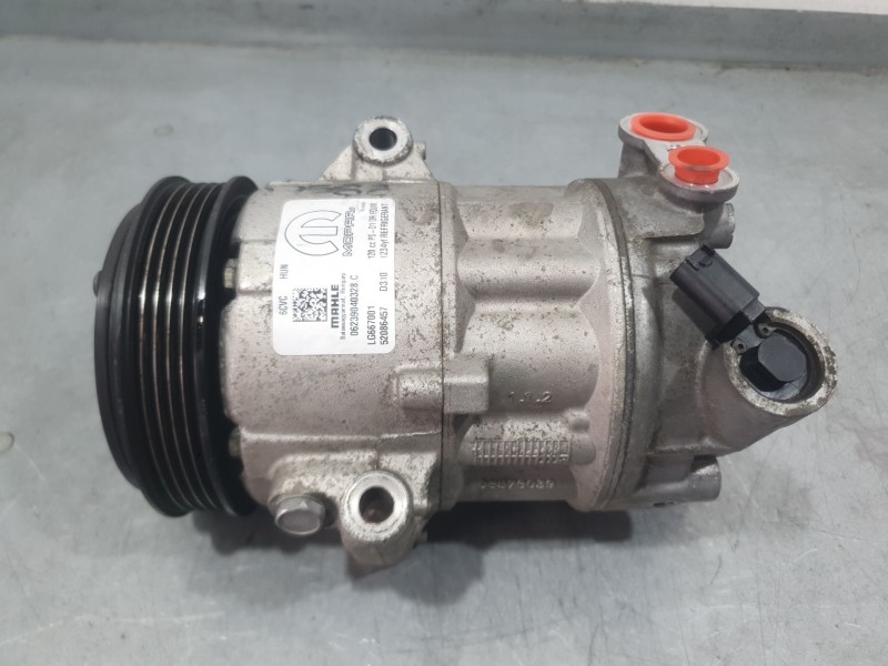 Recambio de compresor aire acondicionado para jeep renegade suv (bu, b1, bv) 1.0 t-gdi referencia OEM IAM 52086457 062390040328 