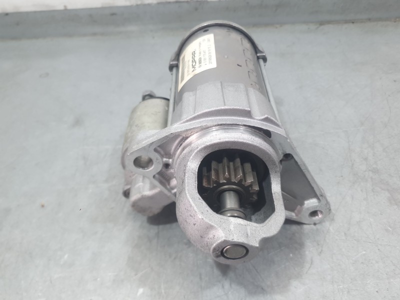 Recambio de motor arranque para jeep renegade suv (bu, b1, bv) 1.0 t-gdi referencia OEM IAM 51975679 0001170417 BOSCH