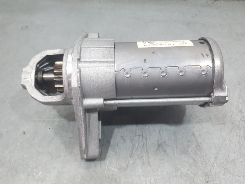 Recambio de motor arranque para jeep renegade suv (bu, b1, bv) 1.0 t-gdi referencia OEM IAM 51975679 0001170417 BOSCH