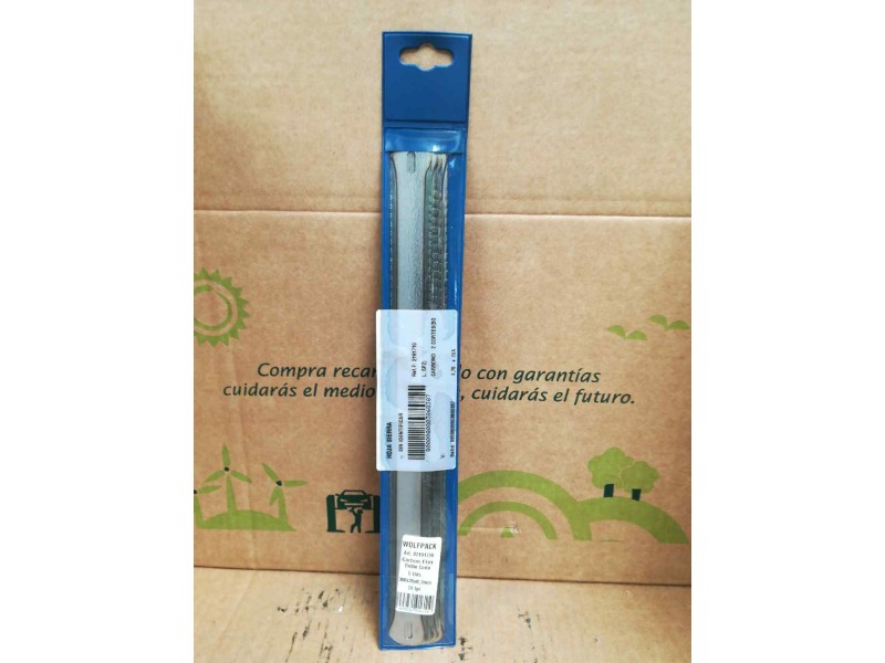 Recambio de hoja sierra para universal accesorio - referencia OEM IAM 5 UNIDADES CARBONO 2 CORTES(BO 