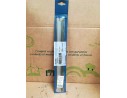 Recambio de hoja sierra para universal accesorio - referencia OEM IAM 5 UNIDADES CARBONO 2 CORTES(BO 