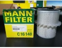 Recambio de filtro aire para mitsubishi montero (v20/v40) 2.5 turbodiesel referencia OEM IAM C16148 40 EUROS 
