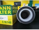 Recambio de filtro aire para mitsubishi montero (v20/v40) 2.5 turbodiesel referencia OEM IAM C16148 40 EUROS 