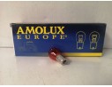 Recambio de bombillas para universal accesorio - referencia OEM IAM 142A AMOLUX AMBAR 12V 21W 1POLO DESCENTRADA AMBAR