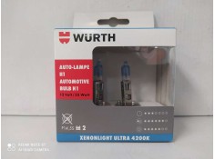 Recambio de bombillas para universal accesorio - referencia OEM IAM 0720110152 WURTH LAMPARA JUEGO H1-XENONLIGTH 12V 55W 4200K