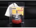 Recambio de cepillo maurer para universal accesorio - referencia OEM IAM NYLON TAZA 50 MM 1/4 