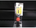 Recambio de cepillo maurer para universal accesorio - referencia OEM IAM NYLON BROCHA 25 MM 1/4 
