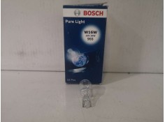 Recambio de bombillas para universal accesorio - referencia OEM IAM 955 BOSCH 12 V 16W BOSCH CUÑA S/CASQUILLO