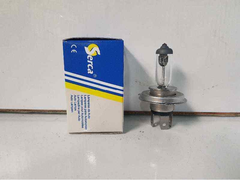 Recambio de bombillas para universal accesorio - referencia OEM IAM 6400782 SERCA P43T LAMPARA H4 12V 60/55W SERCA P43T