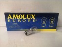 Recambio de bombillas para universal accesorio - referencia OEM IAM 95 AMOLUX BLANCA 12V LAMPARA DOS POLOS DESCENTRADA