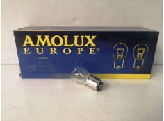 Recambio de bombillas para universal accesorio - referencia OEM IAM 91 AMOLUX BLANCA LAMPARA CENTRADA DOBLE POLO BLANCA 12V 21W