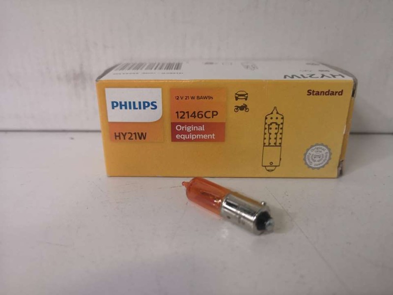 Recambio de bombillas para citroën c4 grand picasso referencia OEM IAM 12146CP PHILIPS 12V 21W BASW9S