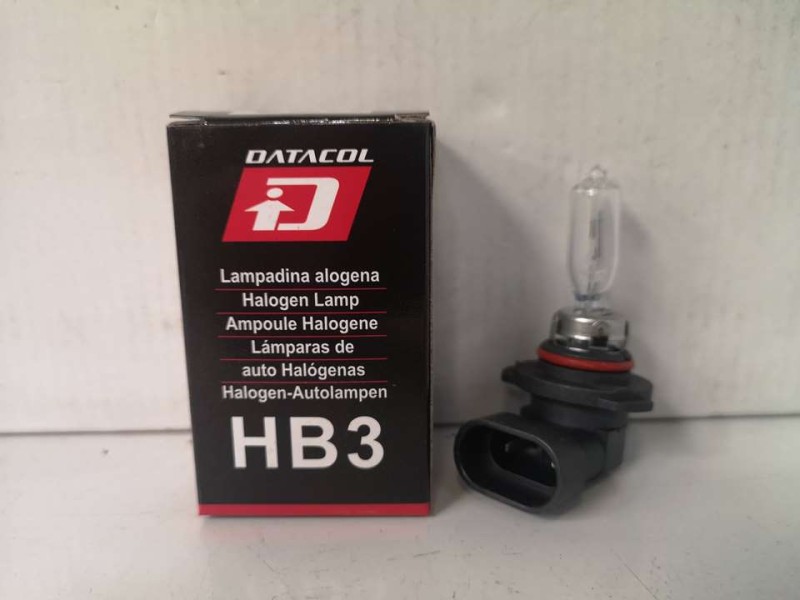Recambio de bombillas para universal accesorio - referencia OEM IAM B850106 LAMPARA DATACOL HB3 12V 65W DATACOL P20D