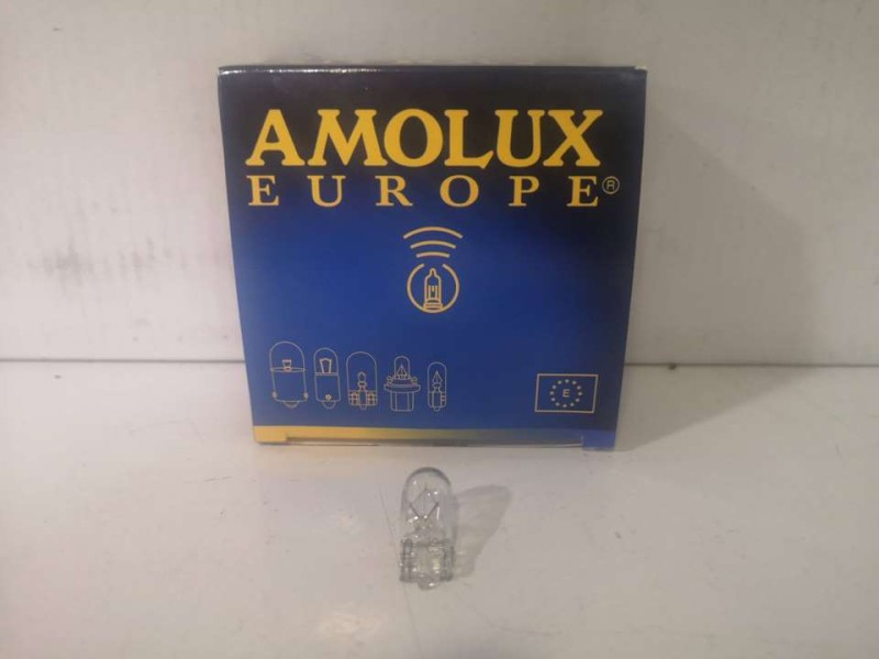 Recambio de bombillas para universal accesorio - referencia OEM IAM 527 AMOLUX 12V 5W T10W21X95D