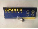 Recambio de bombillas para universal accesorio - referencia OEM IAM 142 AMOLUX 12V 21W 1 POLO CENTRADA BLANCA