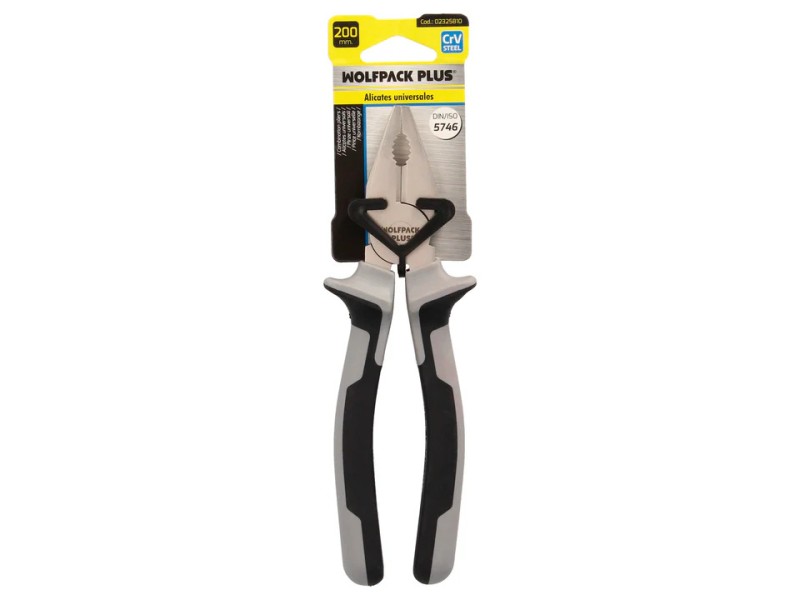 Recambio de alicates para universal accesorio - referencia OEM IAM 150 MM WOLFPACK 