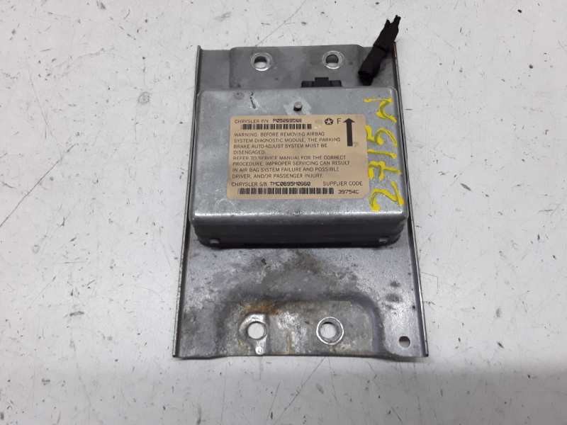 Recambio de kit airbag para chrysler neon (pl) 2.0 le referencia OEM IAM   