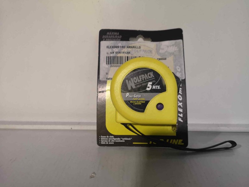 Recambio de flexometro amarillo para herramienta - - referencia OEM IAM 2300550  