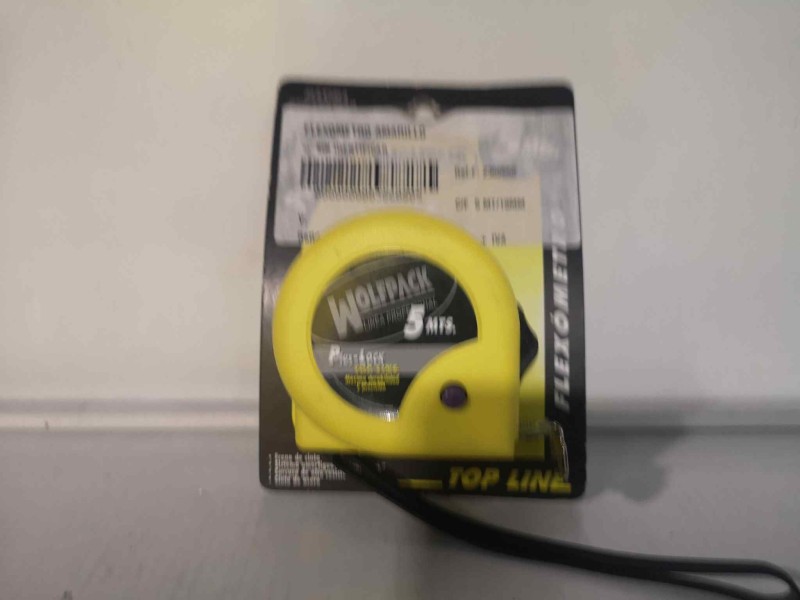 Recambio de flexometro amarillo para herramienta - - referencia OEM IAM 2300550  