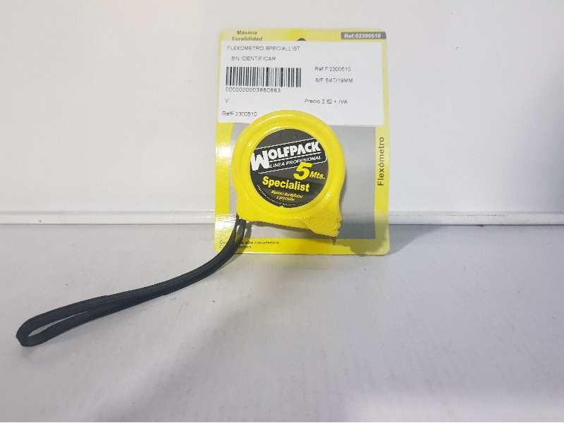 Recambio de flexometro speciallist para universal accesorio - referencia OEM IAM 2300510  