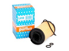 FILTRO ACEITE L418 