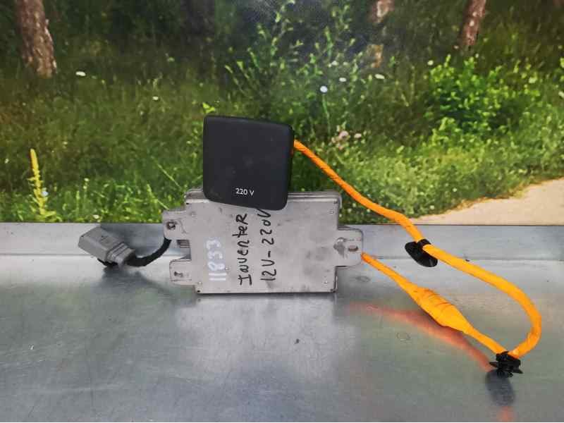 Recambio de inverter para peugeot 3008 gt line referencia OEM IAM 9811660280 3 PINS 