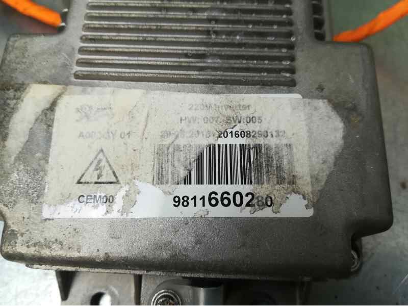 Recambio de inverter para peugeot 3008 gt line referencia OEM IAM 9811660280 3 PINS 