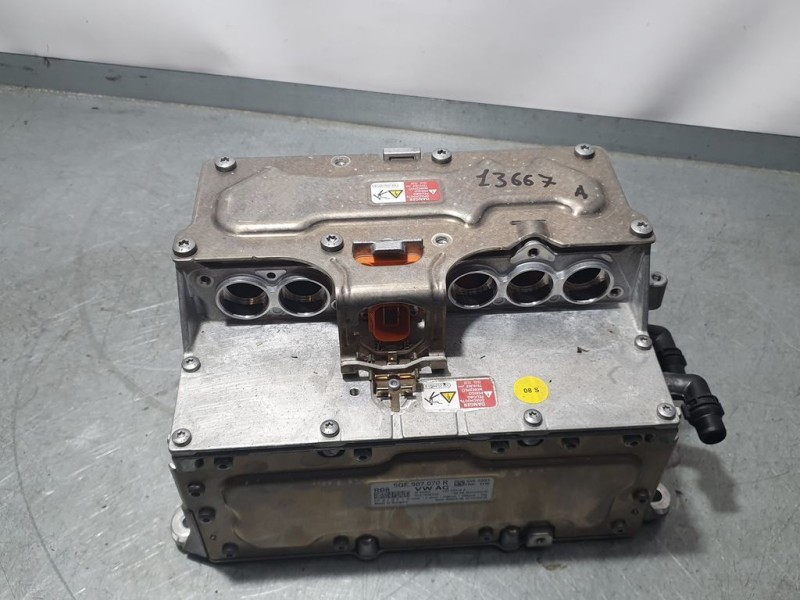 Recambio de inverter para volkswagen golf vii lim. (bq1) e-golf referencia OEM IAM 5QE907070R 0437508330 BOSCH