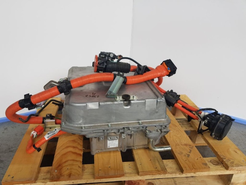 Recambio de inverter para nissan leaf 2 zero edition referencia OEM IAM 292C05SH1A CECN27XA4J 