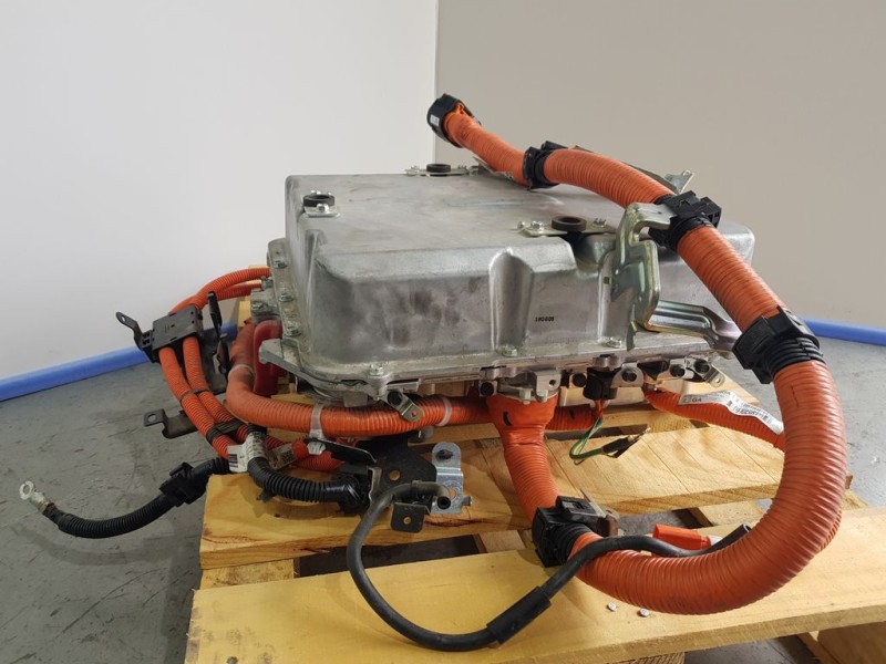 Recambio de inverter para nissan leaf 2 zero edition referencia OEM IAM 292C05SH1A CECN27XA4J 