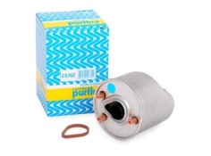 Recambio de filtros gas-oil para peugeot partner kasten referencia OEM IAM CS762  