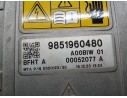 Recambio de inverter para jeep avenger (j2) electric referencia OEM IAM 9851960480 A00BIW01 00052077A