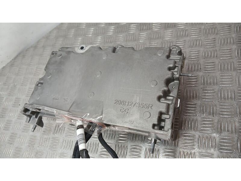 Recambio de inverter para renault zoe ze 0 referencia OEM IAM 296G90943R MAHLE 296H27355R