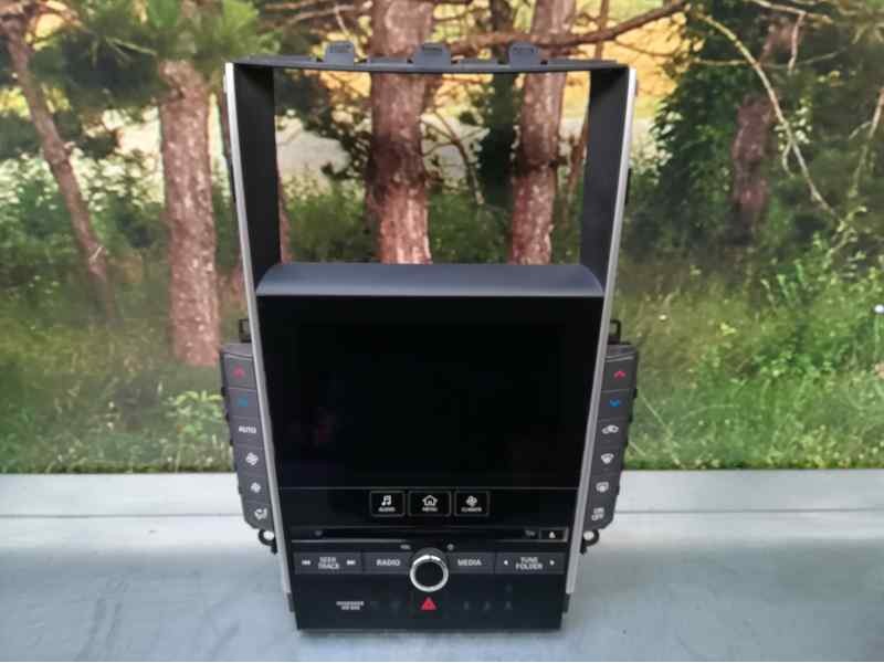 Recambio de panel de instrumentos para infiniti q50 q50 referencia OEM IAM 253914GR2A 4G15 CALSONIC KANSEI