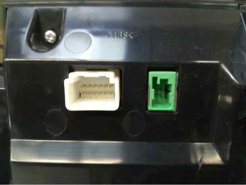 Recambio de panel de instrumentos para infiniti q50 q50 referencia OEM IAM 253914GR2A 4G15 CALSONIC KANSEI