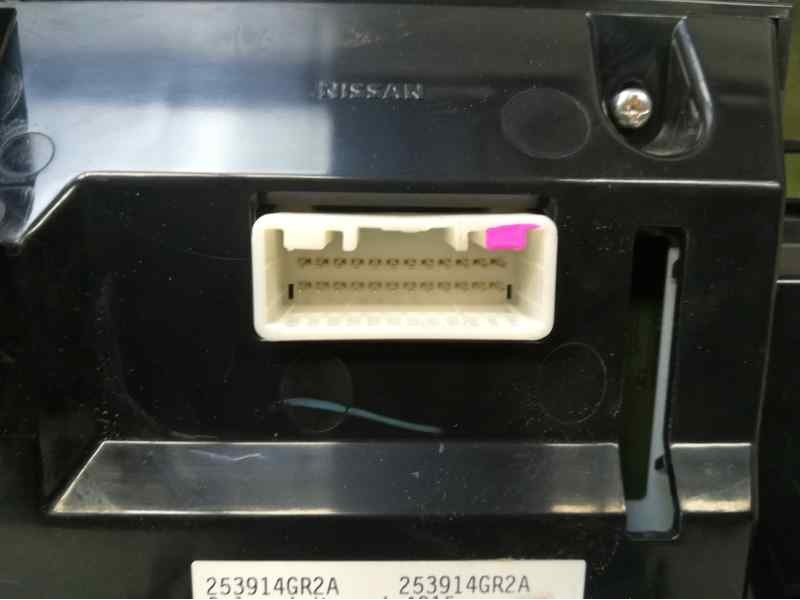 Recambio de panel de instrumentos para infiniti q50 q50 referencia OEM IAM 253914GR2A 4G15 CALSONIC KANSEI