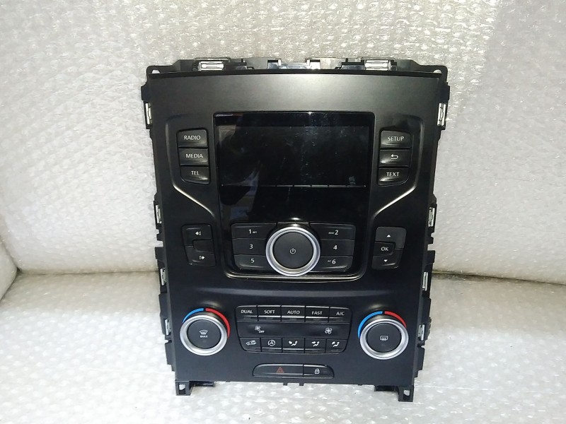 Recambio de panel de instrumentos para renault megane iv berlina 5p intens referencia OEM IAM 280900715 1510260913056 