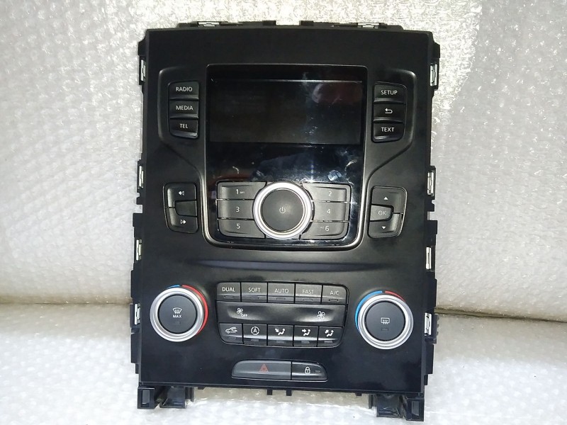 Recambio de panel de instrumentos para renault megane iv berlina 5p intens referencia OEM IAM 280900715 1510260913056 