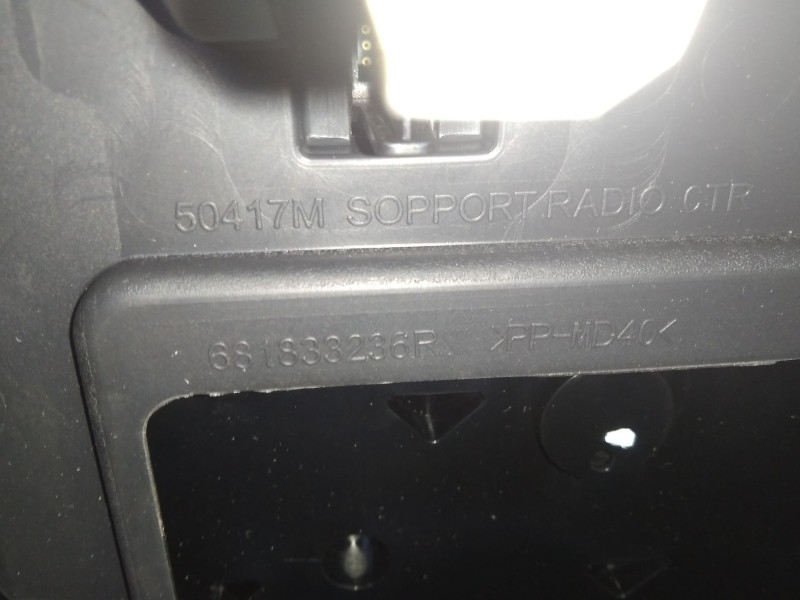 Recambio de panel de instrumentos para renault megane iv berlina 5p intens referencia OEM IAM 280900715 1510260913056 