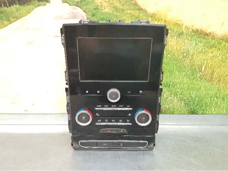 Recambio de panel de instrumentos para renault talisman grandtour life referencia OEM IAM 280905045R PANTALLA MULTIFUNCION MANDO