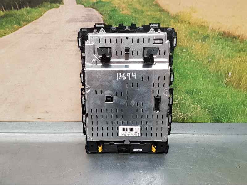 Recambio de panel de instrumentos para renault talisman grandtour life referencia OEM IAM 280905045R PANTALLA MULTIFUNCION MANDO