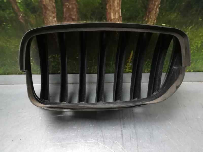 Recambio de rejilla capo der para bmw x5 (e70) 3.0d referencia OEM IAM 51137157688  TOCADA
