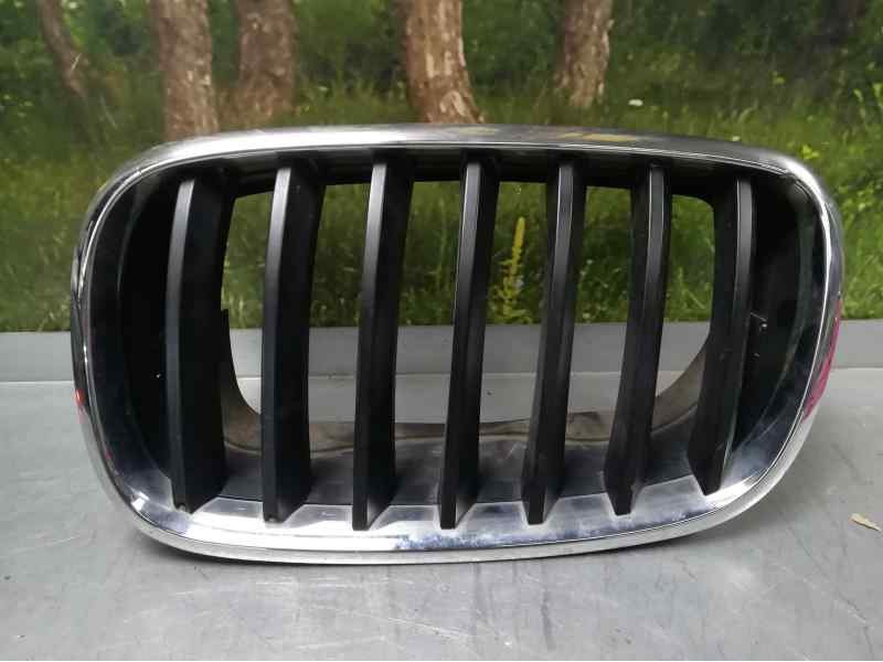 Recambio de rejilla capo izq para bmw x5 (e70) 3.0d referencia OEM IAM 51137157687  TOCADA