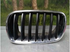Recambio de rejilla capo izq para bmw x5 (e70) 3.0d referencia OEM IAM 51137157687  TOCADA