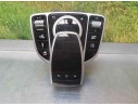 Recambio de panel control tactil para mercedes-benz clase c coupe (w205) c 63 amg (205.386) referencia OEM IAM A2059005915 A2059
