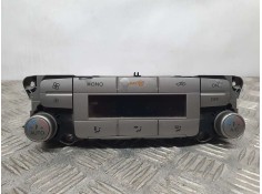 Recambio de mando climatizador para ford s-max (ca1) trend referencia OEM IAM 7S7T18C612AD W4FA03054 